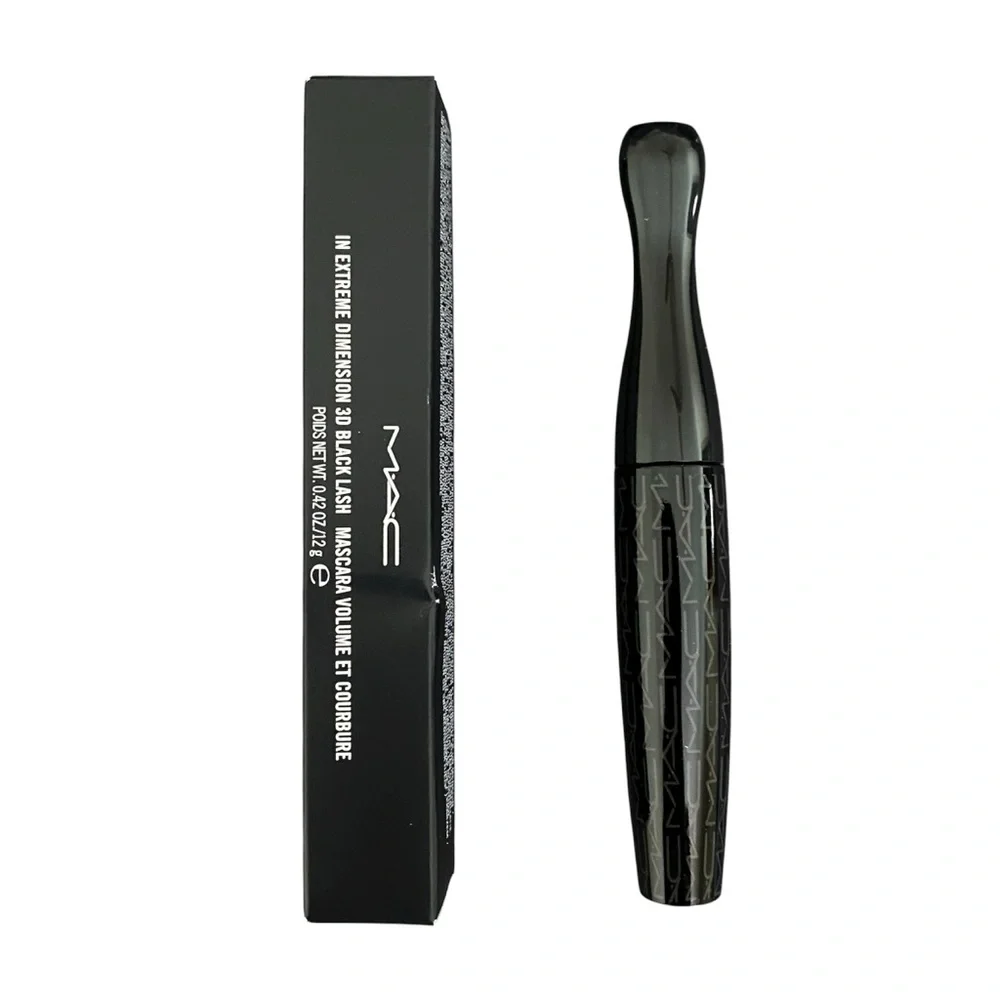 MAC Cosmetics In Extreme Dimension 3D Black Lash Mascara 0.42 oz / 12g